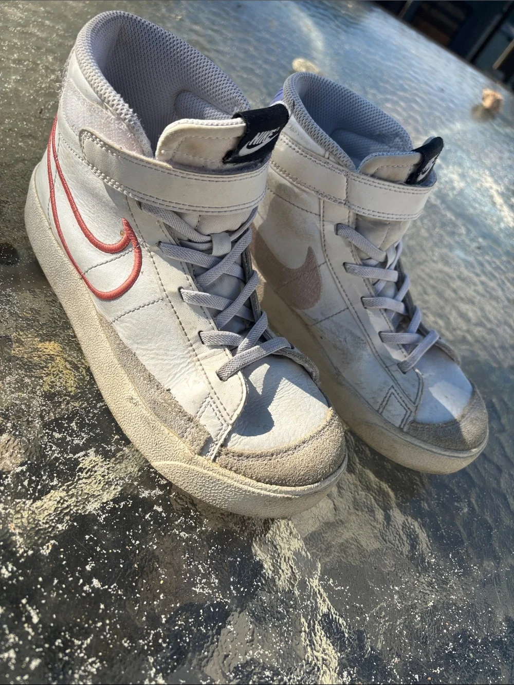 Nike blazer mid
